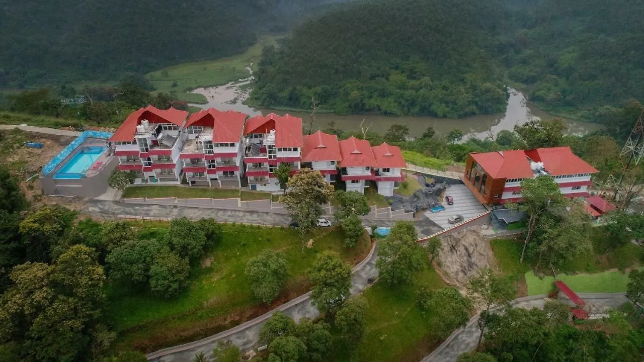 The Lake View Munnar Hotel