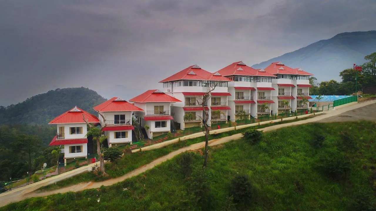 **** Hotel The Lake View Munnar Inde