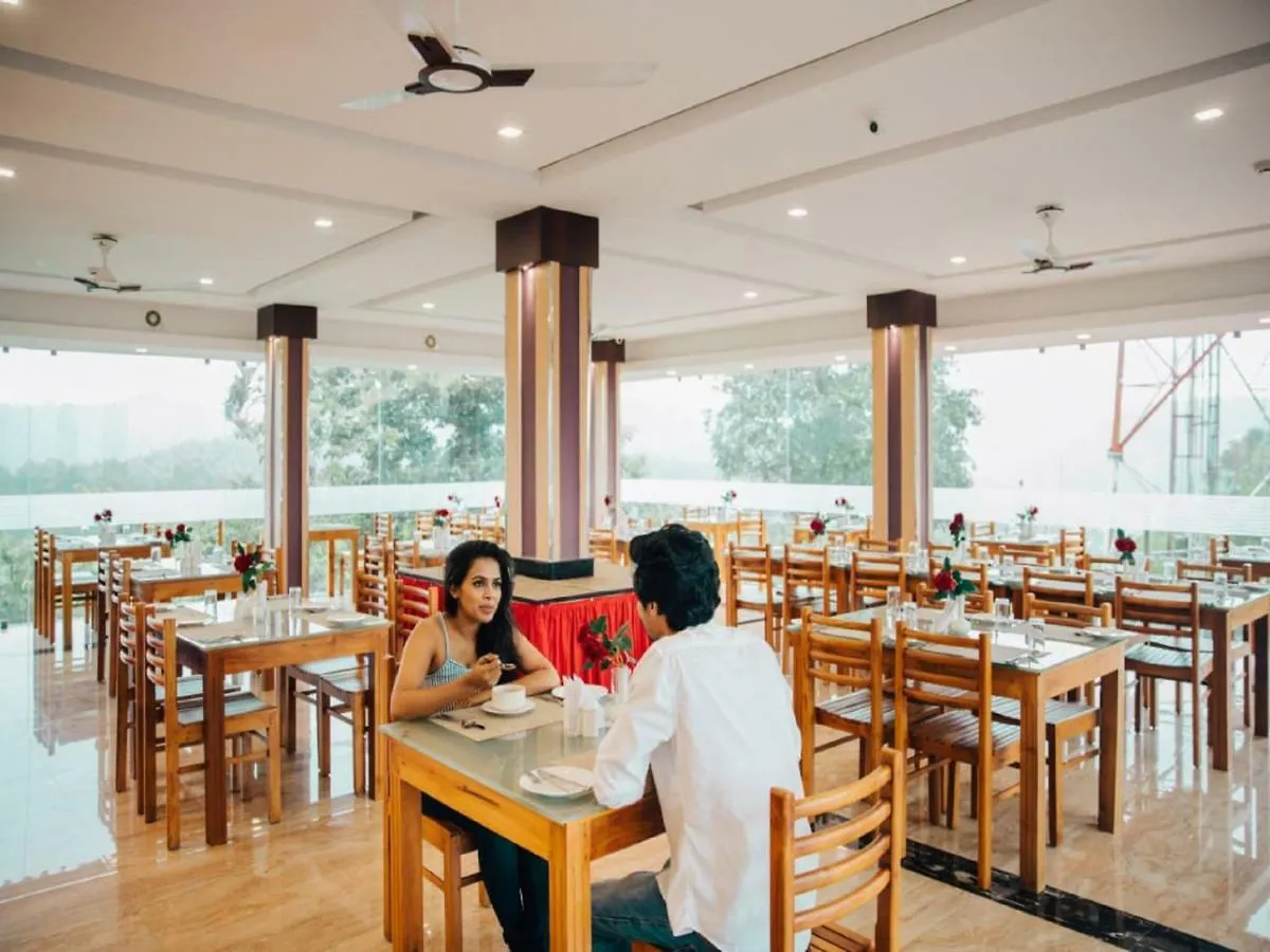 The Lake View Munnar Hotel