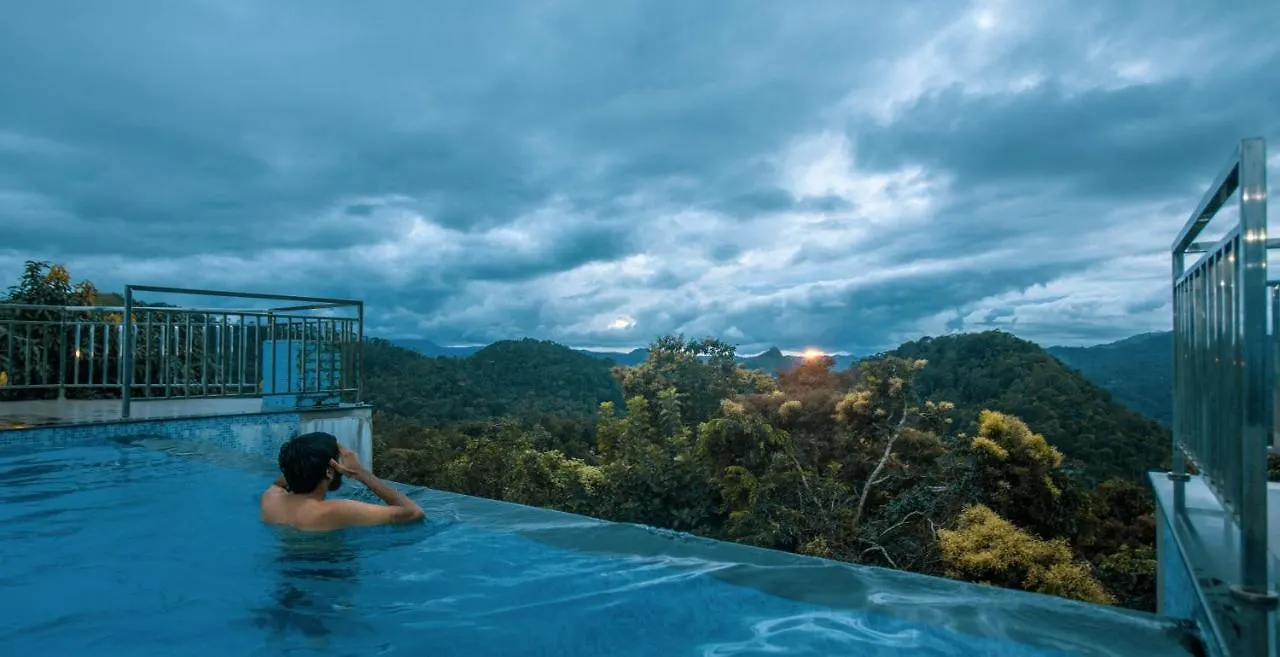 The Lake View Munnar Hotel