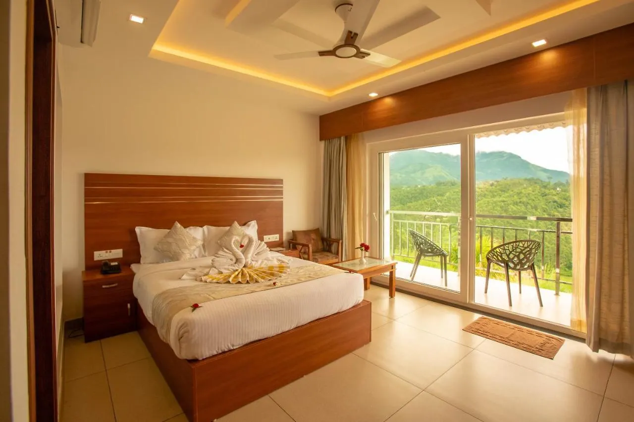 The Lake View Munnar Hotel